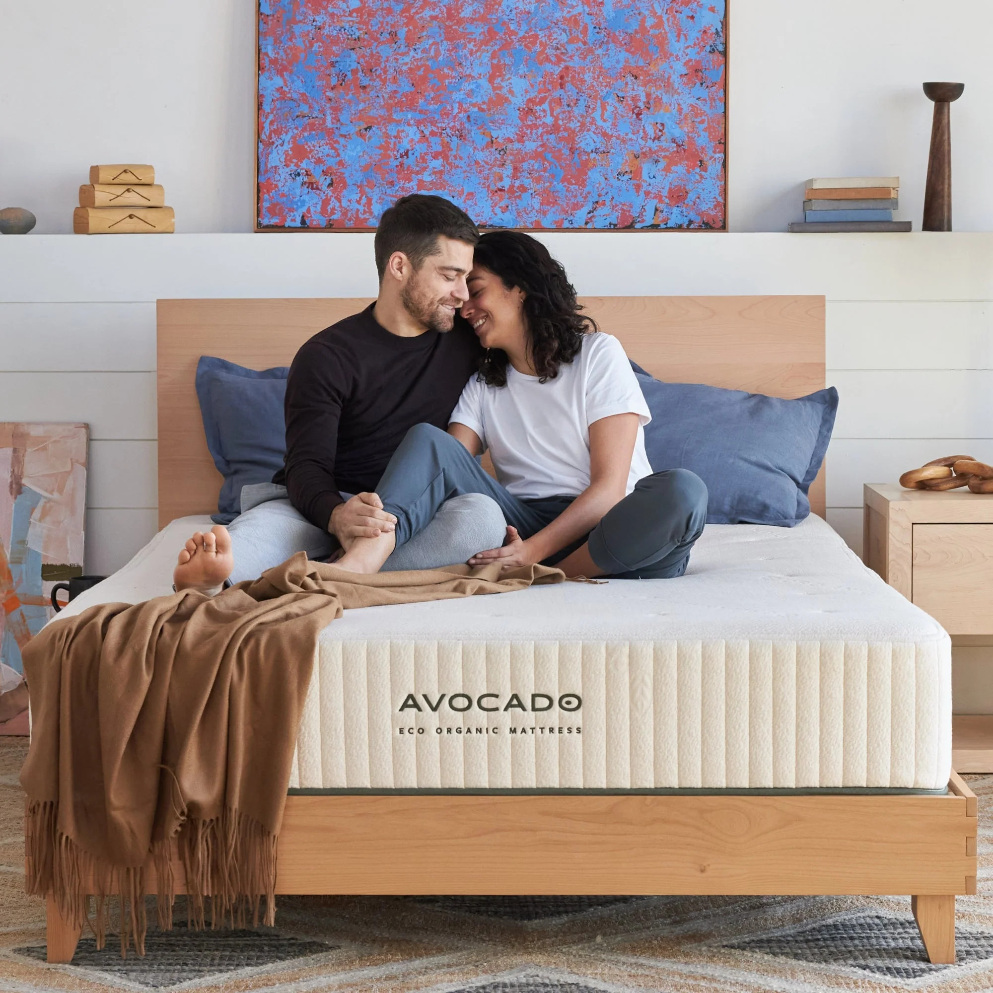 Eco Organic Mattress | Avocado Mattress