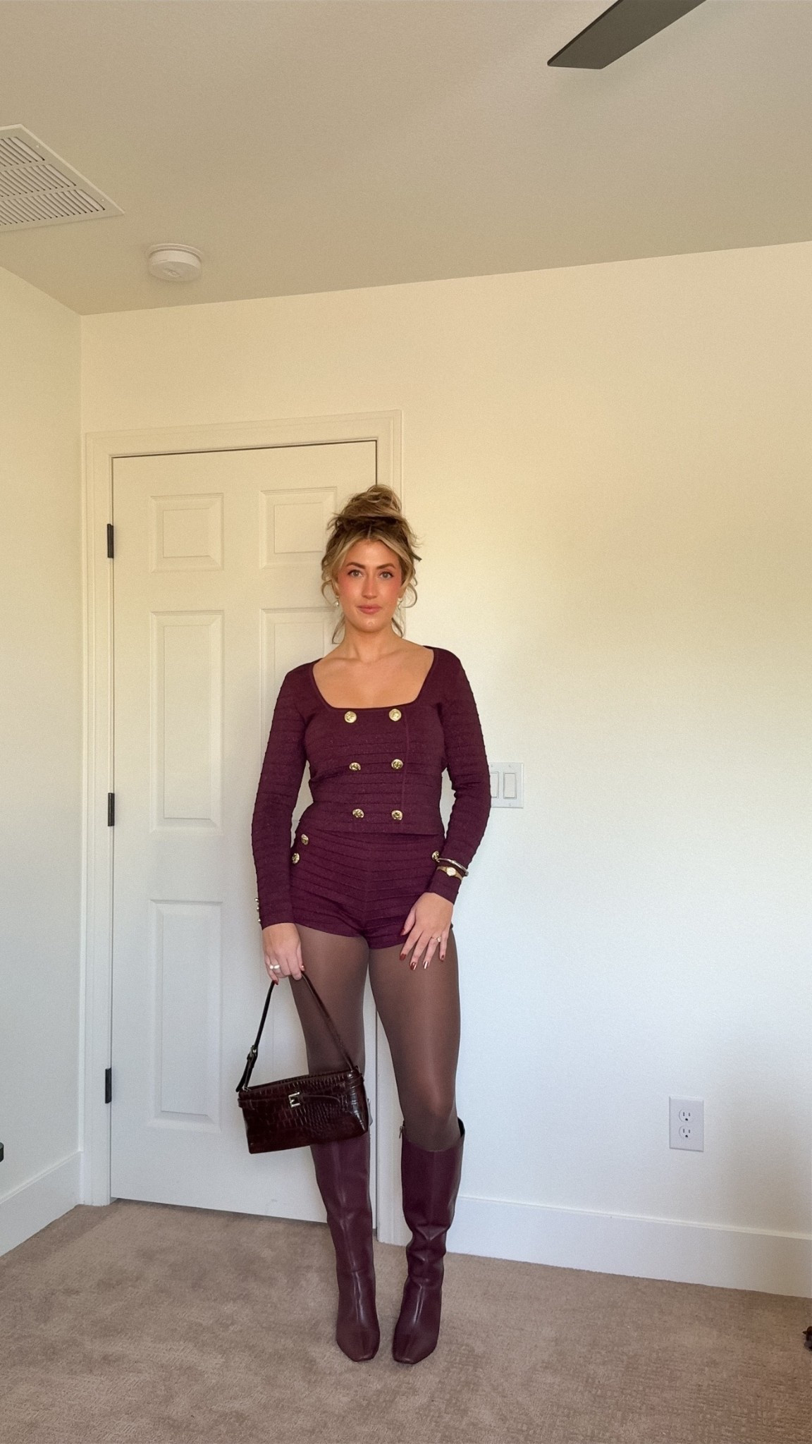 New Year’s Eve outfit 

#LTKootd #LTKHoliday