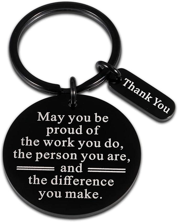 Teacher Appreciation Thank You Gifts for The Boss Inspirational Gifts for Women Holiday Gifts for... | Amazon (US)