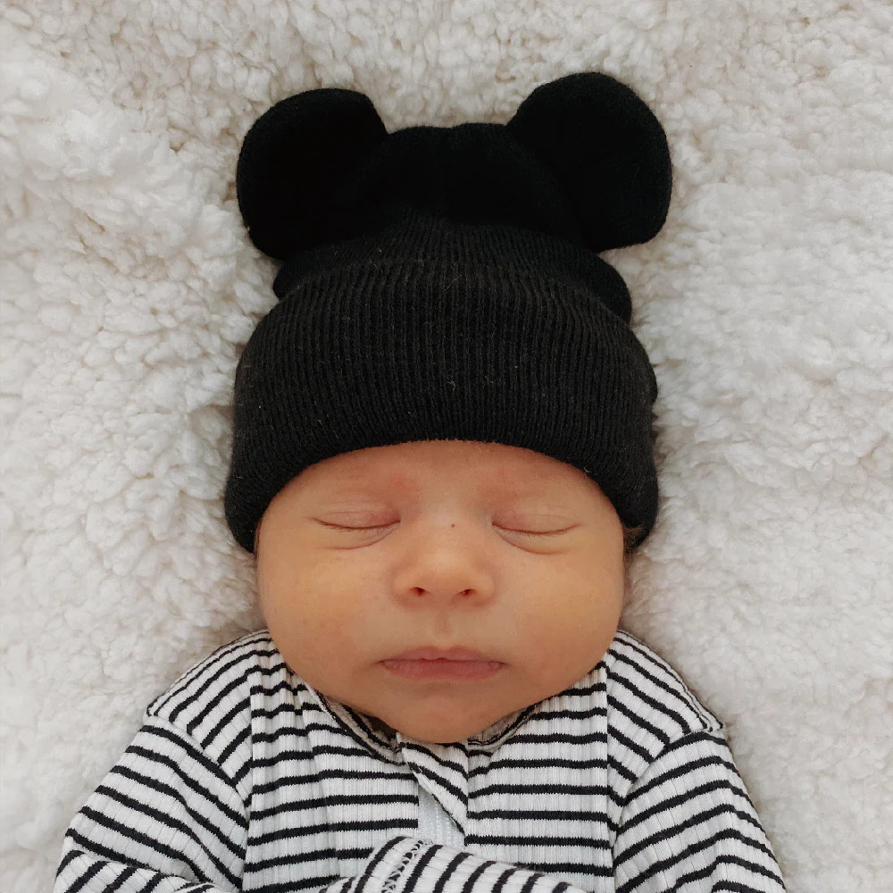 Baby's First Hat®, Black Bear | SpearmintLOVE