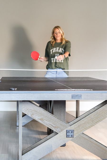 Stylish and Modern ping pong tables for every game room! 

#LTKhome