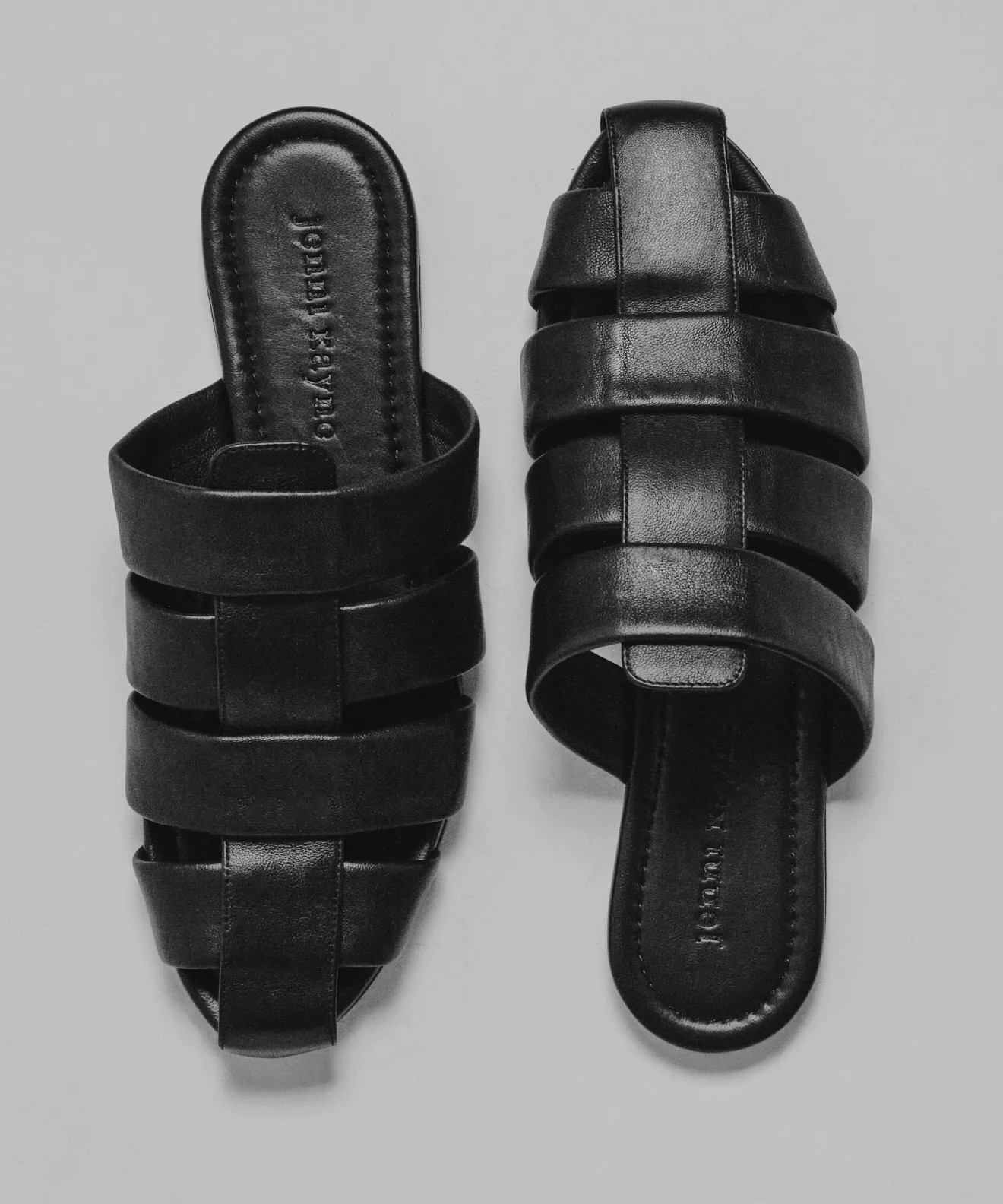 Leather Camilla Mule | Jenni Kayne