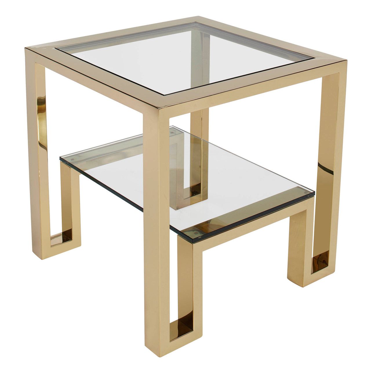 Duplicity End Table | Z Gallerie