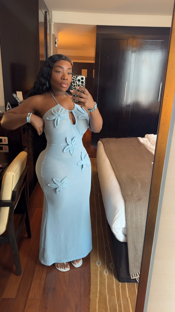 #BabyBlue in West Africa: #Ghana Day 2

#LTKSeasonal #LTKFestival #LTKStyleTip