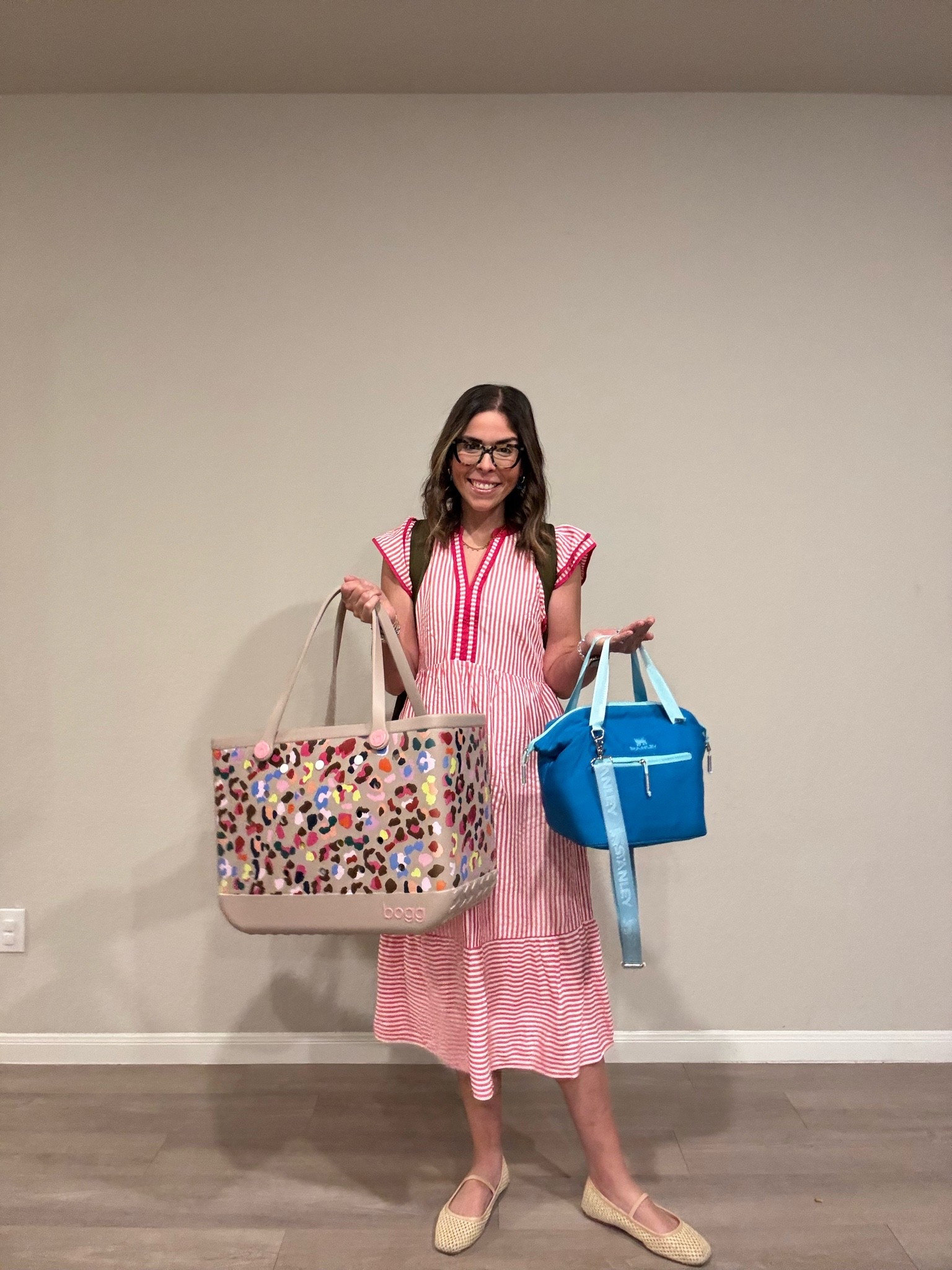 The BAG that is the perfect swim or beach bag is ON SALE!! Run for it its truly the best one I ever had. The pattern is so much fun and unique 💗✨🫶🏻

#LTKmomlife #LTKSeasonal #LTKSaleAlert