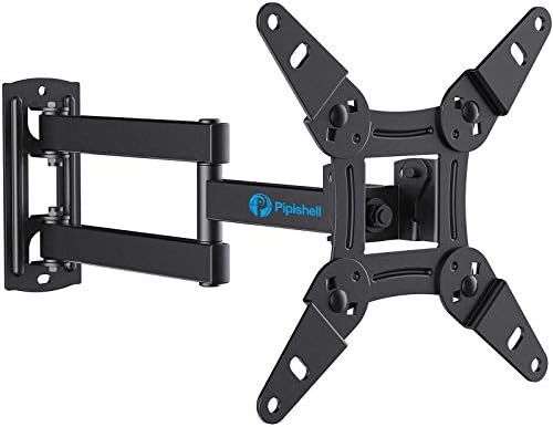 Full Motion TV Monitor Wall Mount Bracket Articulating Arms Swivels Tilts Extension Rotation for ... | Amazon (US)