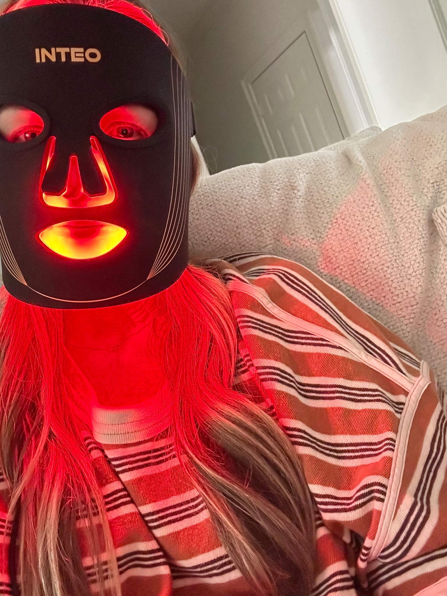 Self care before we head to the gym 🏀 later! 

#LTKdayinmylife #LTKselfcare