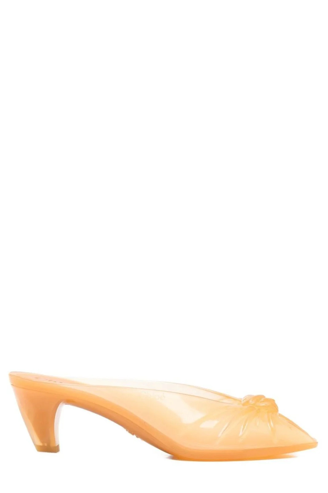 Chloé Jelly Mules | Cettire Global