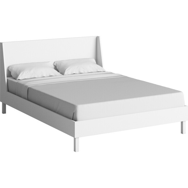 Twin Bed | ducduc Indi Bed, (White, Twin) | Maisonette | Maisonette