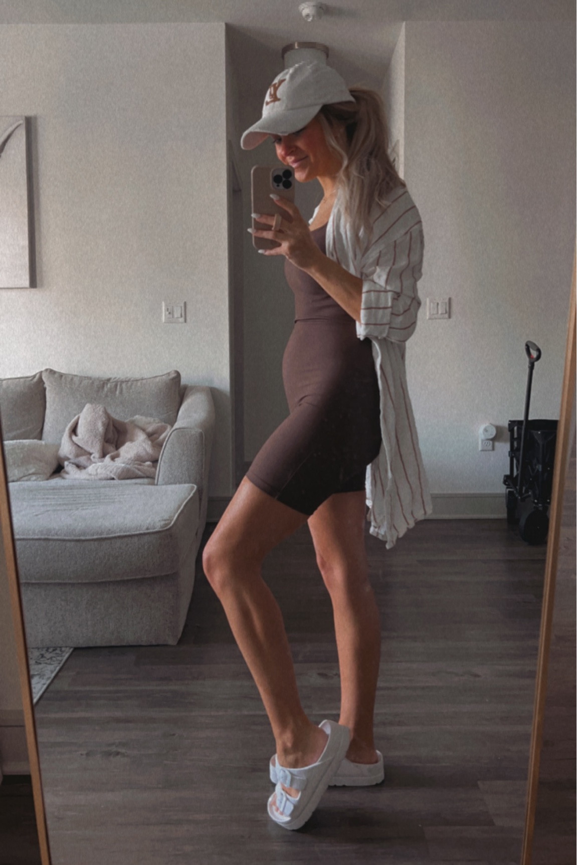 Casual everyday outfit bump friendly outfit 

#LTKunder50 #LTKFind #LTKbump