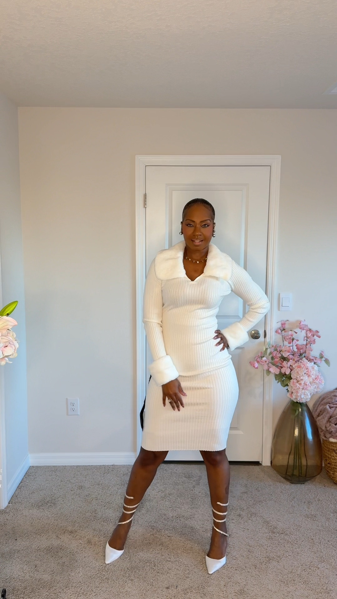 Get ready with me for church 💕💒💗

#LTKTall #LTKBeauty #LTKootd