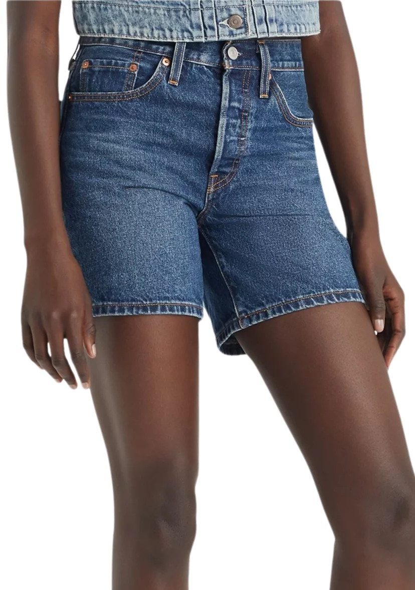 501® Mid Thigh Shorts | Belk