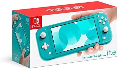 Nintendo Switch Lite - Turquoise | Amazon (US)