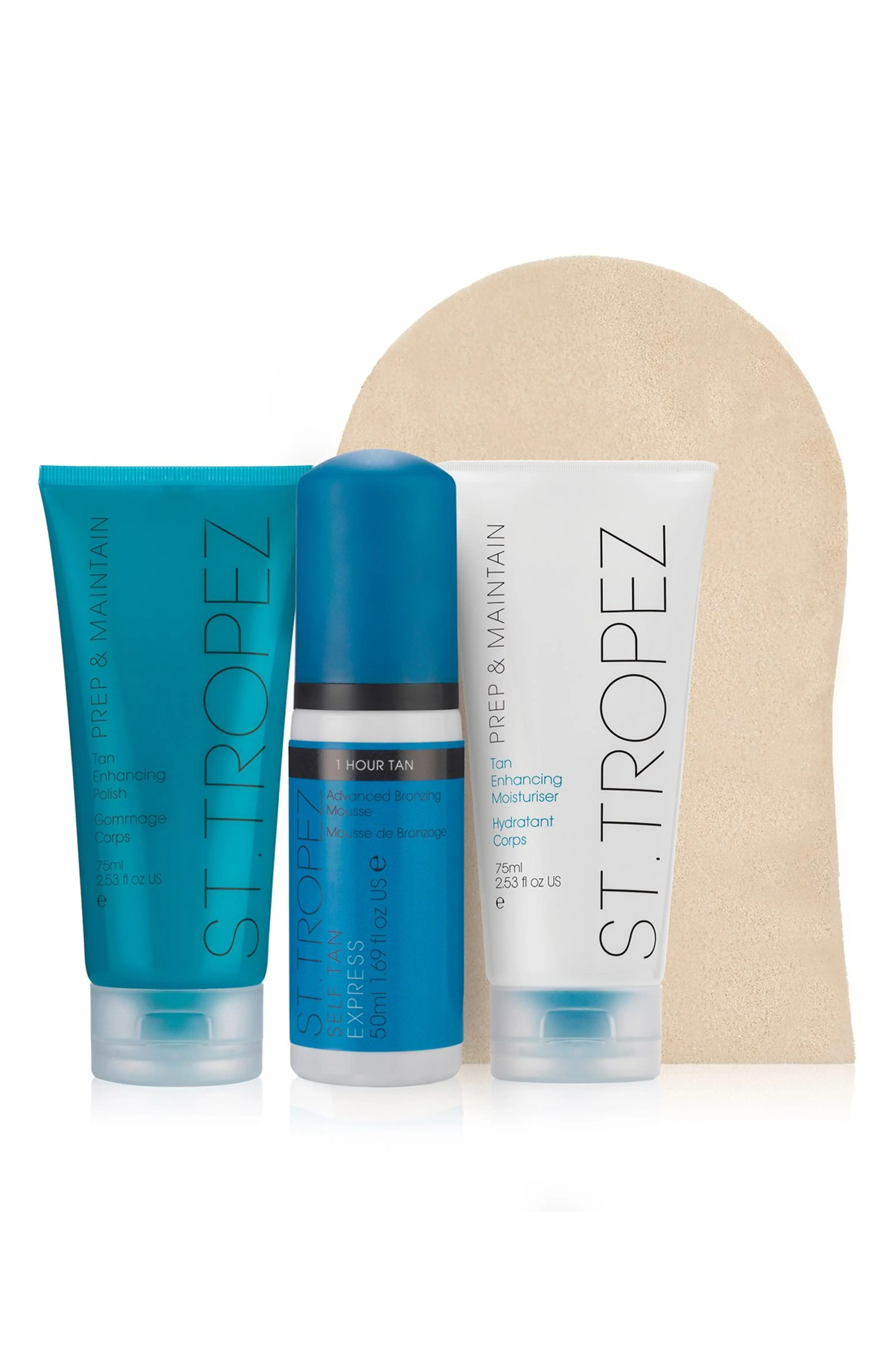 St. Tropez Self Tan Express Starter Kit ($41.50 Value) | Nordstrom | Nordstrom