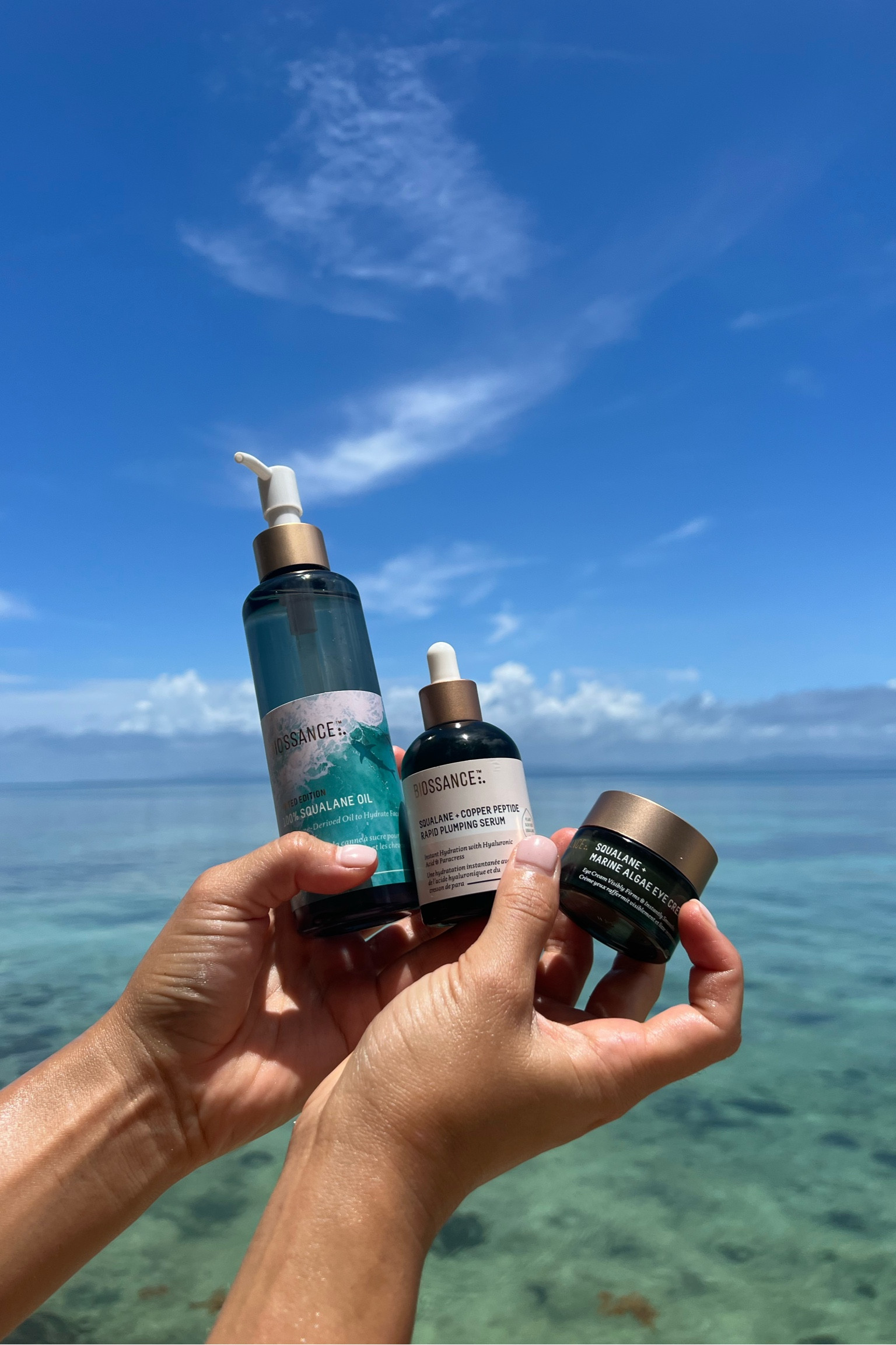 my summer skincare for ultimate hydration 💦

#LTKbeauty