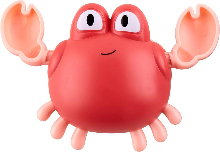 Mud Pie Crab Bath Swimmer | Amazon (US)