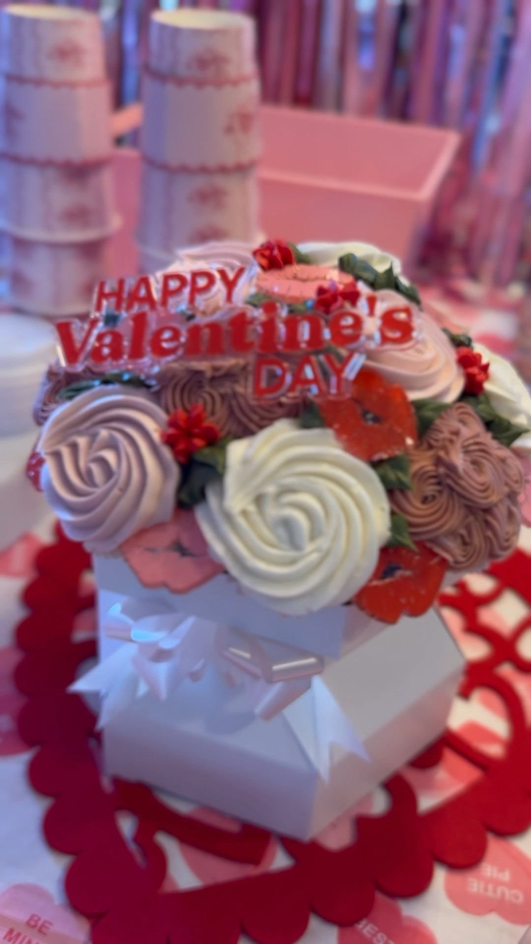 So many ways to customize this bouquet! 