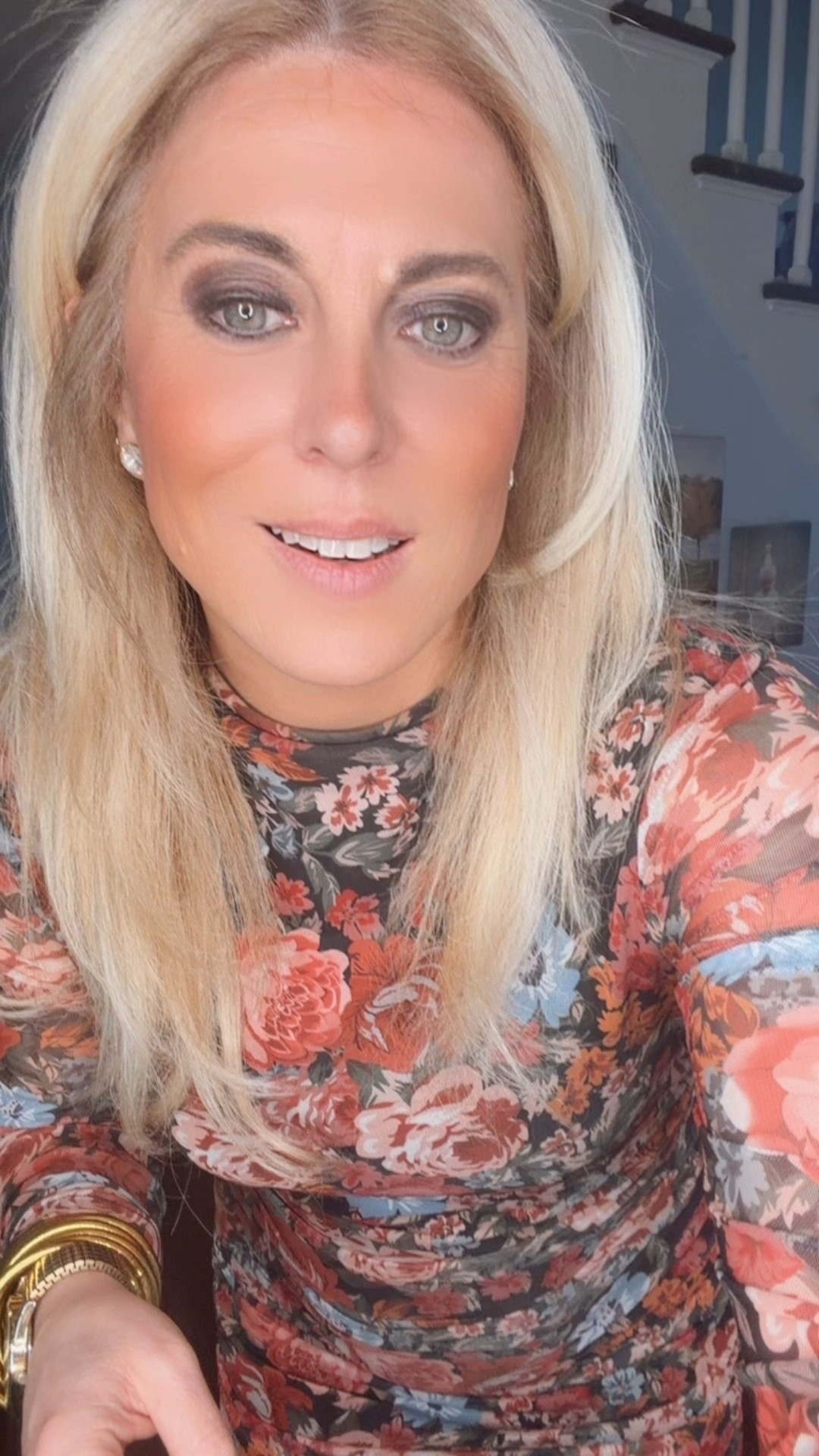 I’m obsessed with this floral mass dress that’s on sale for $26 right now. It is my favorite dress and perfect for any occasion.

#LTKootd #LTKSaleAlert