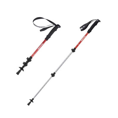 Naturehike 1pc Ultralight Trekking Poles - Adjustable Hiking Sticks w/Secure Lock, EVA Grip,4 Colors, 50-135cm (20-53in) for Adults & Kids | Target