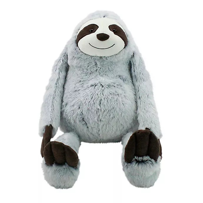 Animal Adventure® Jumbo 29-Inch Sloth Plush Toy | buybuy BABY