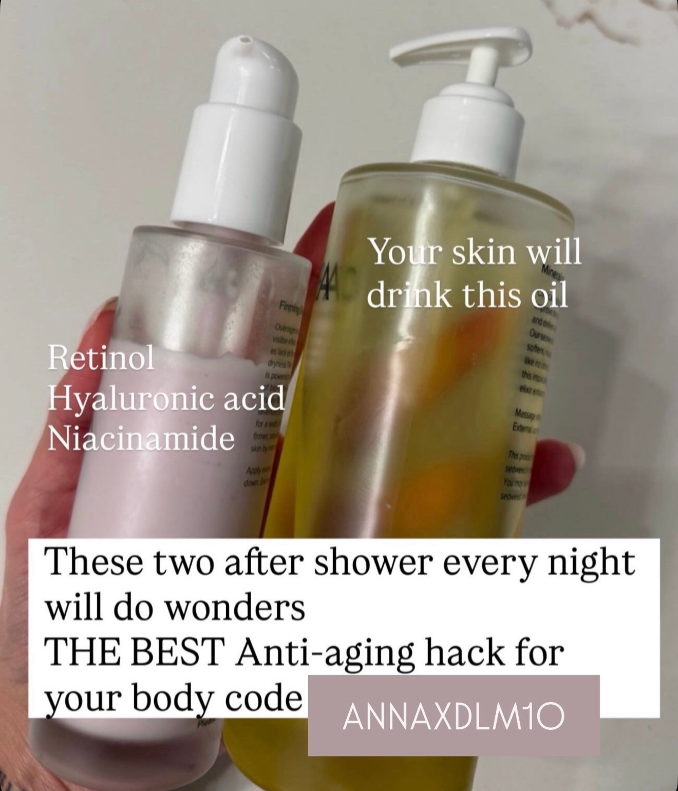 Save on osea ANNAXDLM10

#LTKdayinmylife #LTKOver40 #LTKselfcare