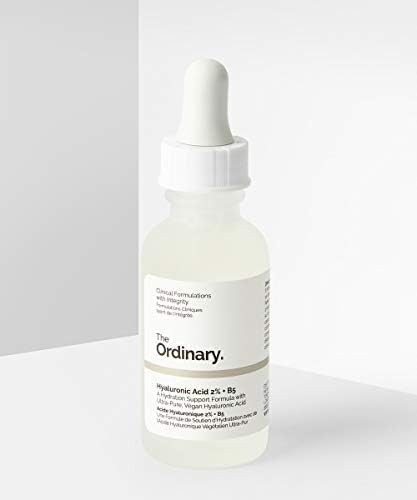 The Ordinary Hyaluronic Acid 2% + B5 30ml | Amazon (US)