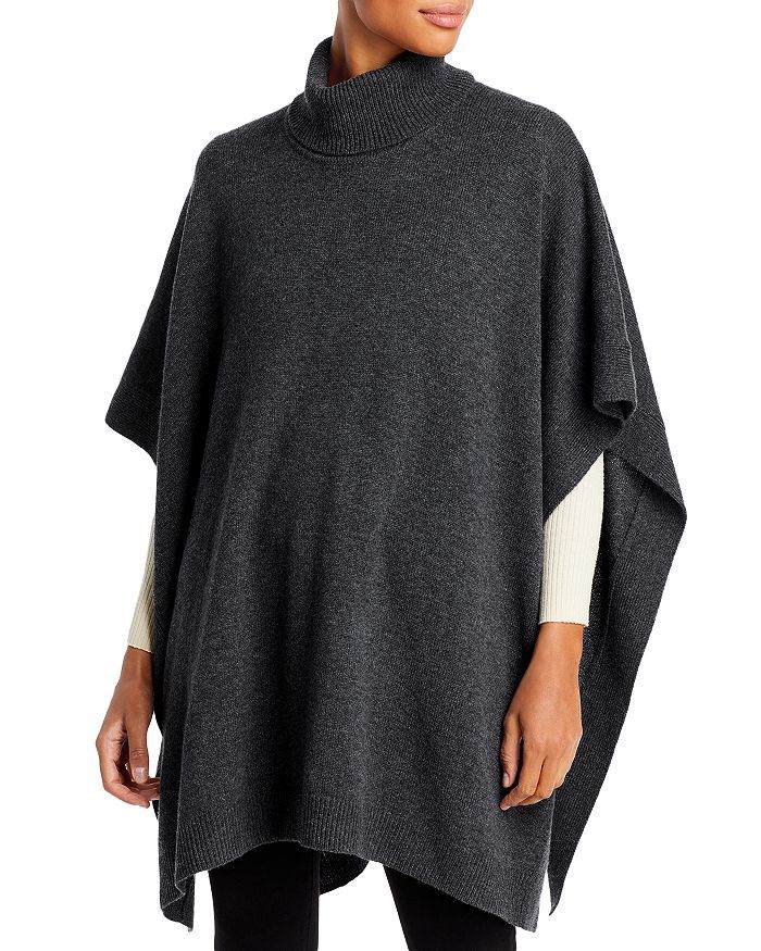 Landera Turtleneck Poncho Sweater | Bloomingdale's (US)