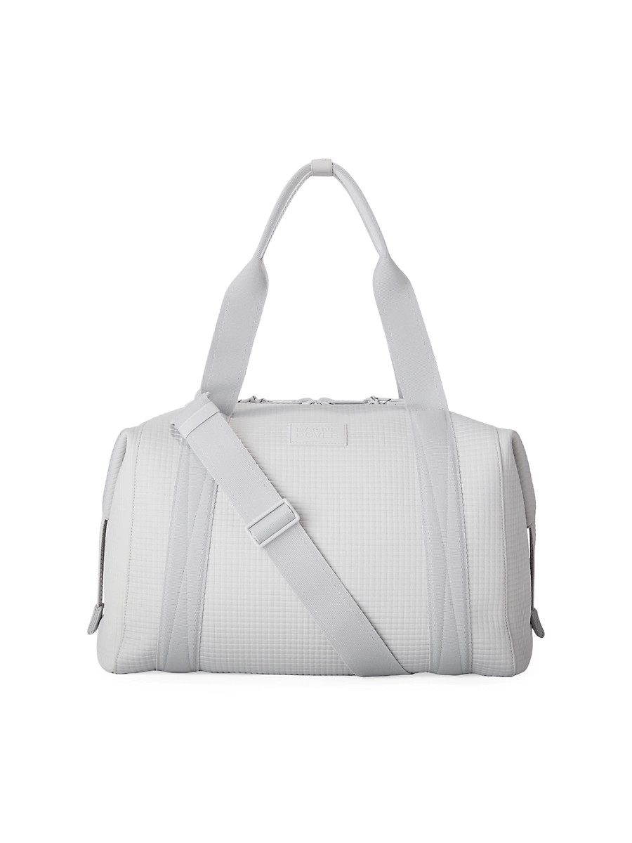 365 Neoprene Large Landon Duffel Bag - Fog | Saks Fifth Avenue
