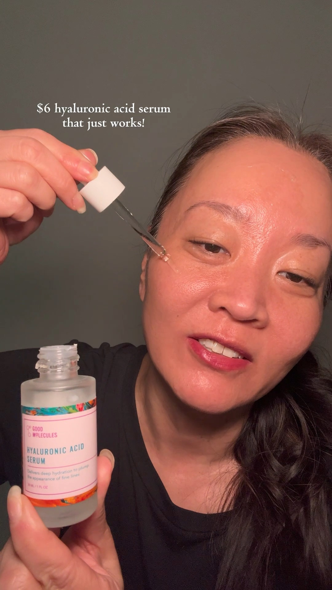 Plumps up your skin - and thousands of solid reviews to support that! $6 for 1 ml or $12/ for 2.5 ml sizes. Always an affordable favorite that just works.

#LTKBeauty #LTKOver40 #LTKgrwm
