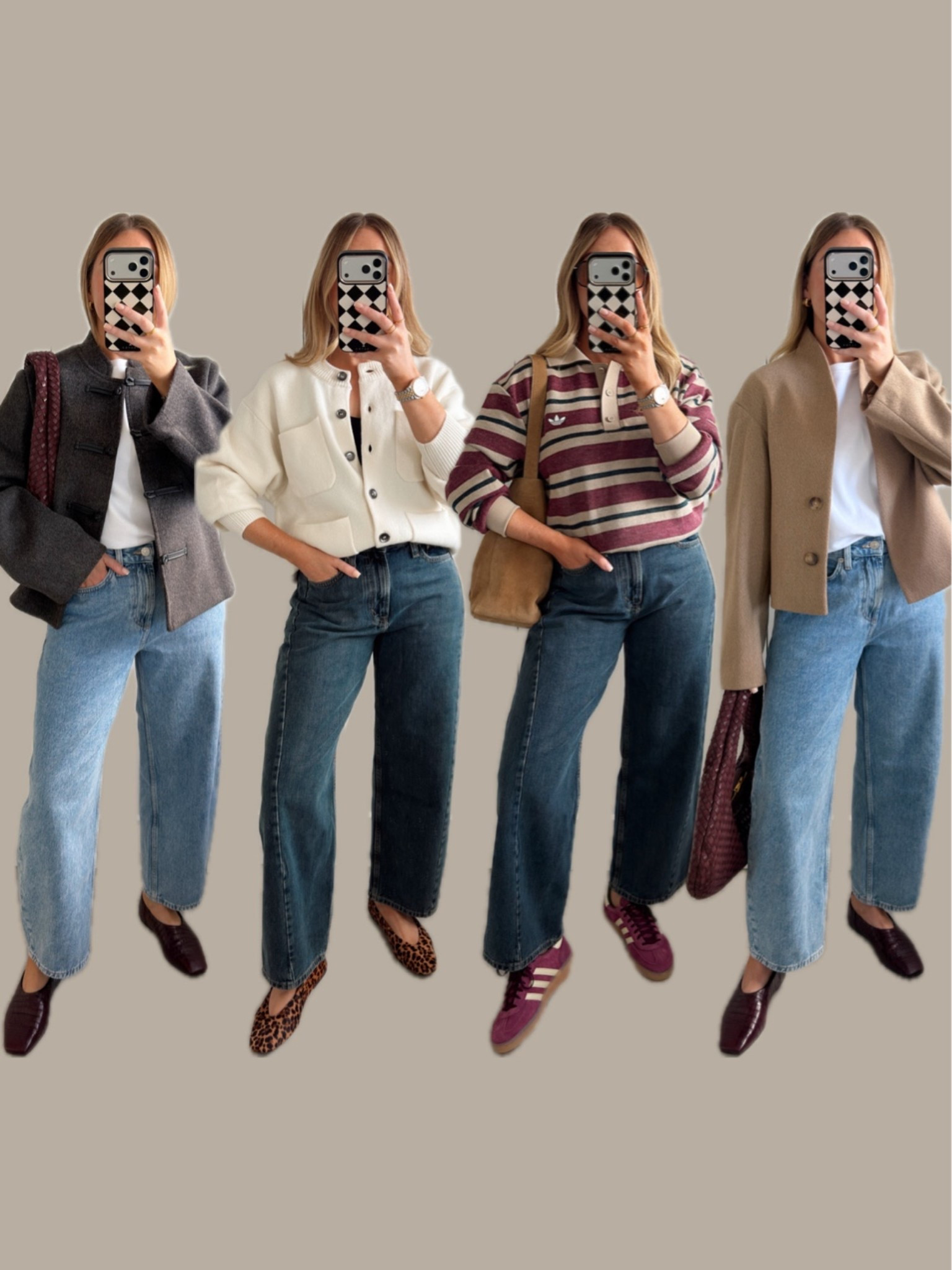 #LTKautumn #LTKworkwear #LTKjeans