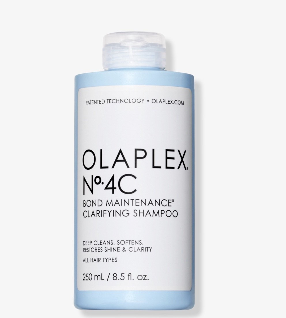 No.4C Bond Maintenance Deep Clean
Clarifying Shampoo