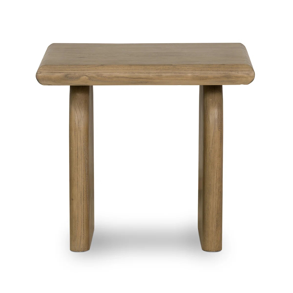 Sorrento Solid Wood End Table | Perigold