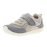 Stride Rite baby boys Sm Rhett Sneaker, Tan, 3 Infant US | Amazon (US)