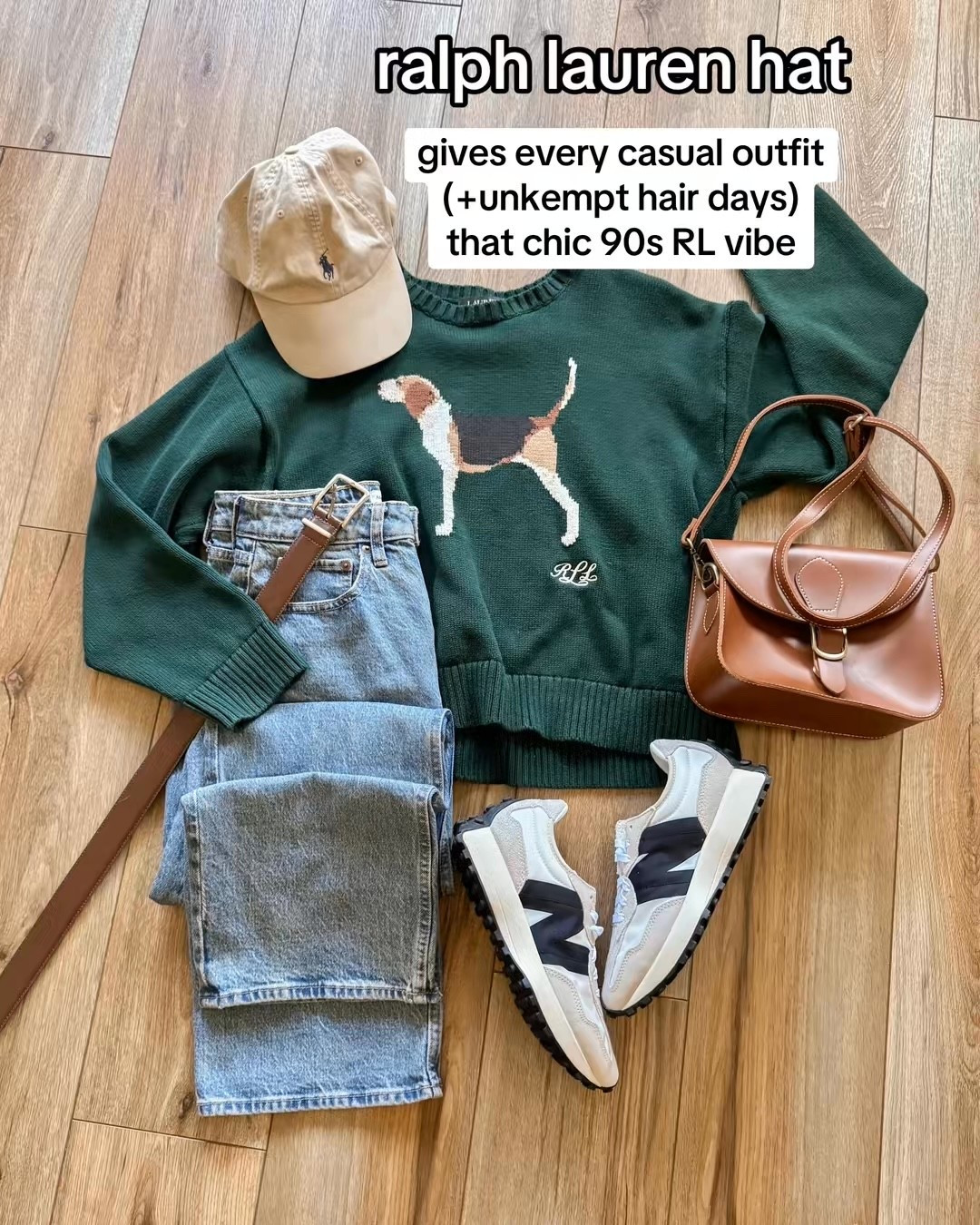 things worth your money: ralph lauren hat!

#LTKSeasonal #LTKSaleAlert #LTKootd