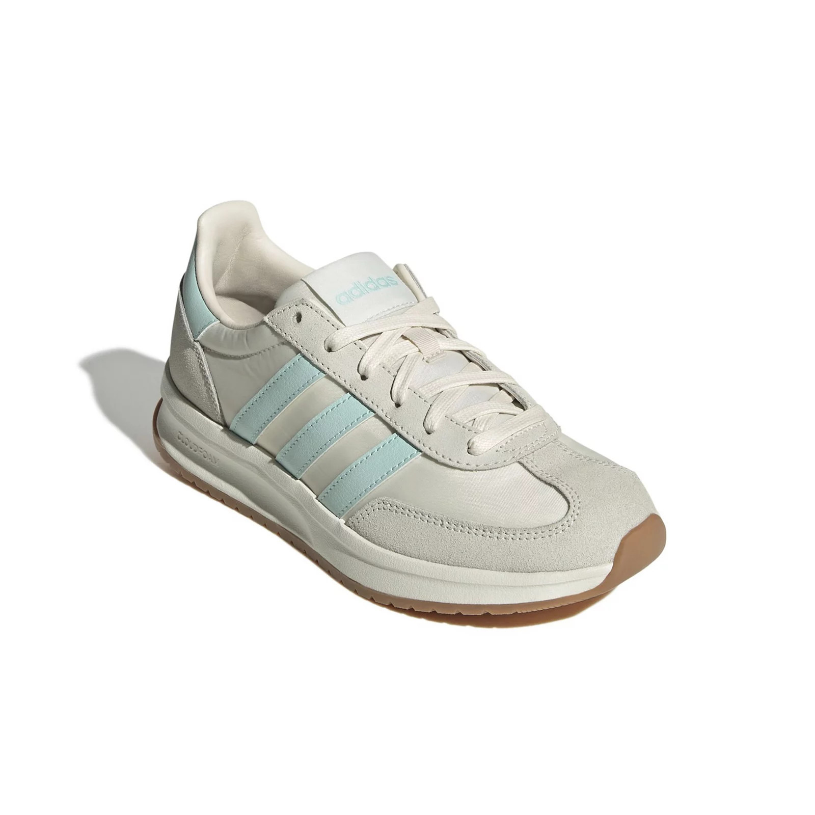 adidas Run 70s 2.0 Women's Sneakers, Size: 8, Wonder White Aqua | Kohl's