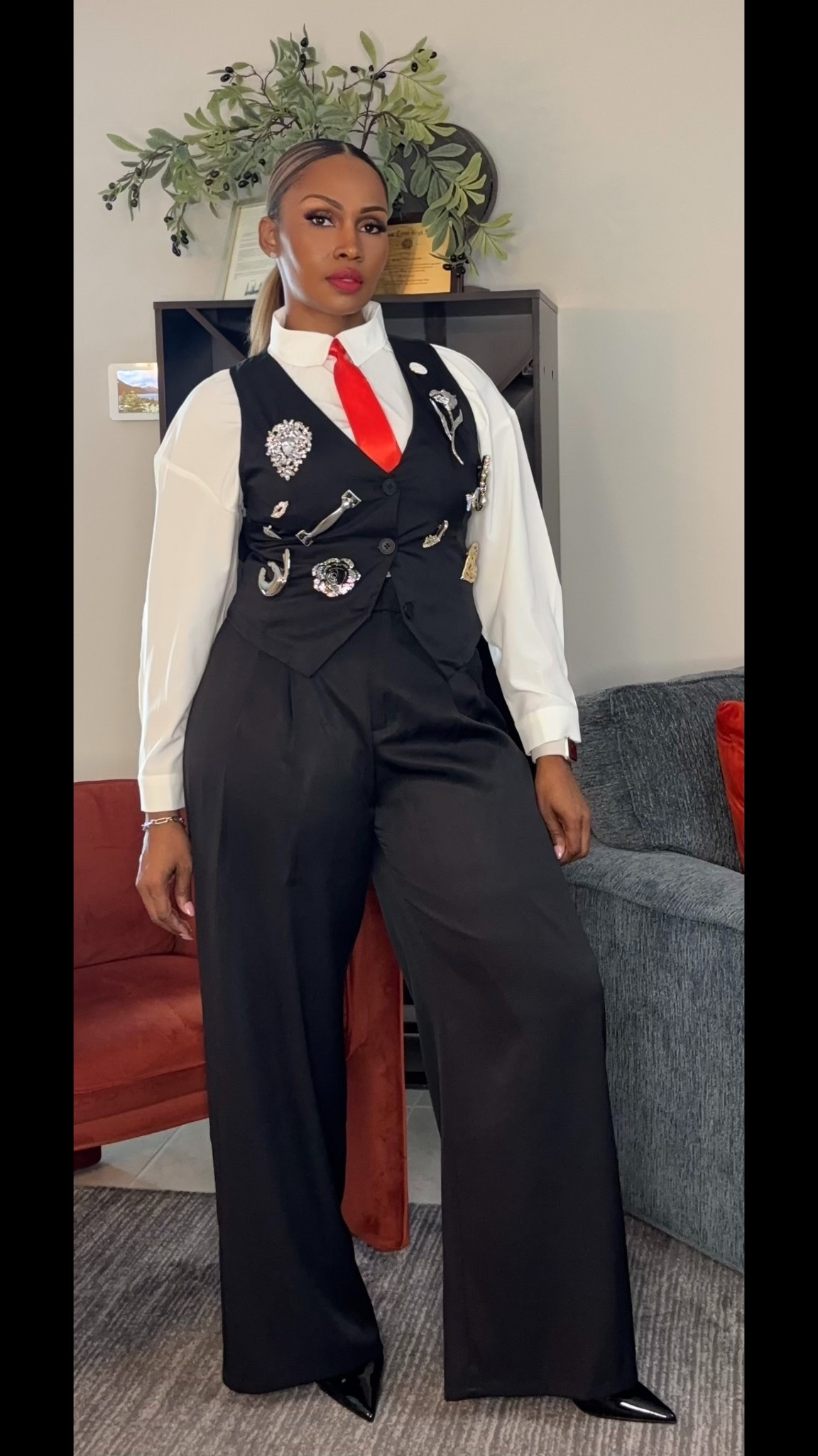 Tall girl friendly workwear 

#LTKMidsize #LTKOver40 #LTKTall
