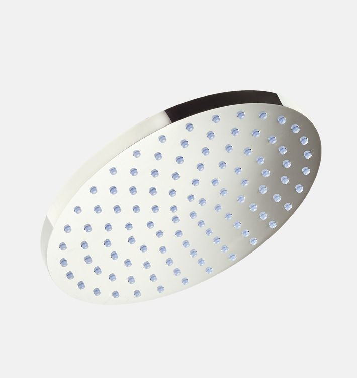 Round Contemporary Shower Head | Rejuvenation