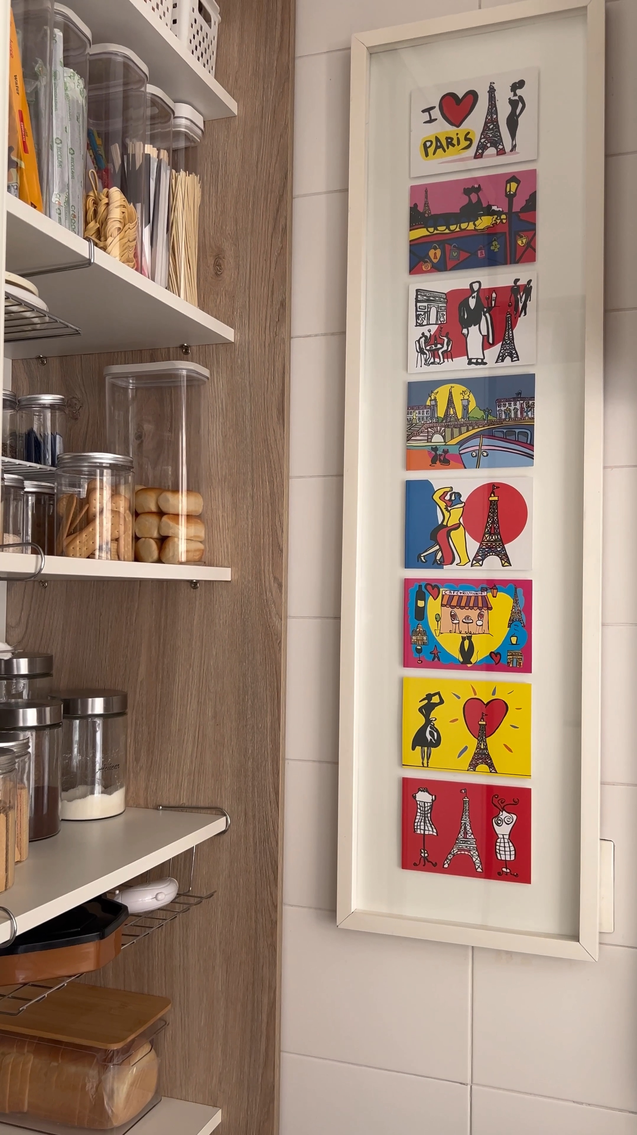 Finalmente achei uma ótima solução pra guardar o pão de forma no armário!

Com essa caixa organizadora da OU! 

#LTKbrasil #LTKfamily #LTKhome