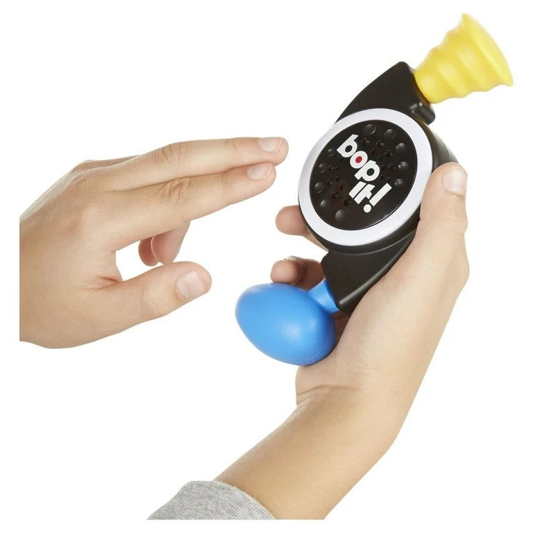 Bop It! Micro Series Electronic Game, Classic Bop It! Gameplay in a Compact Size, Easter Basket S... | Walmart (US)