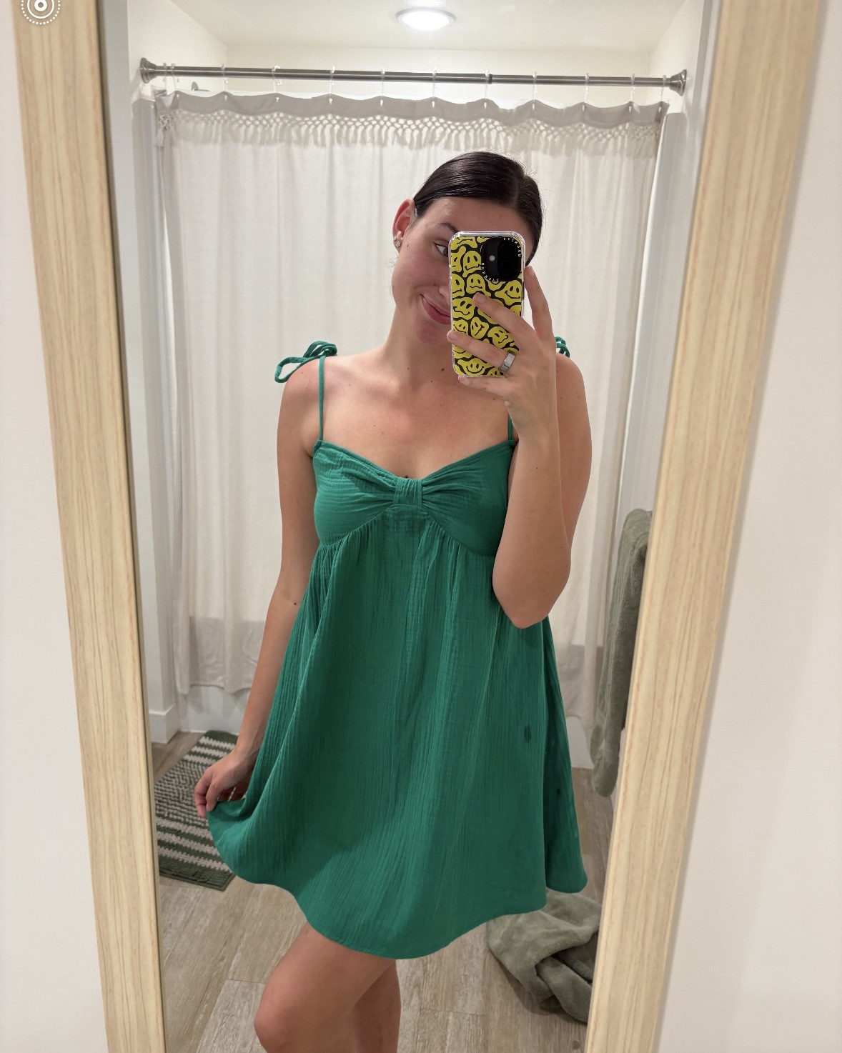 Absolutely loving this sundress I bought from Amazon! So light weight and perfect for a summer concert or a spring date! Available in lots of colors! 

#LTKTall #LTKootd #LTKFindsUnder50