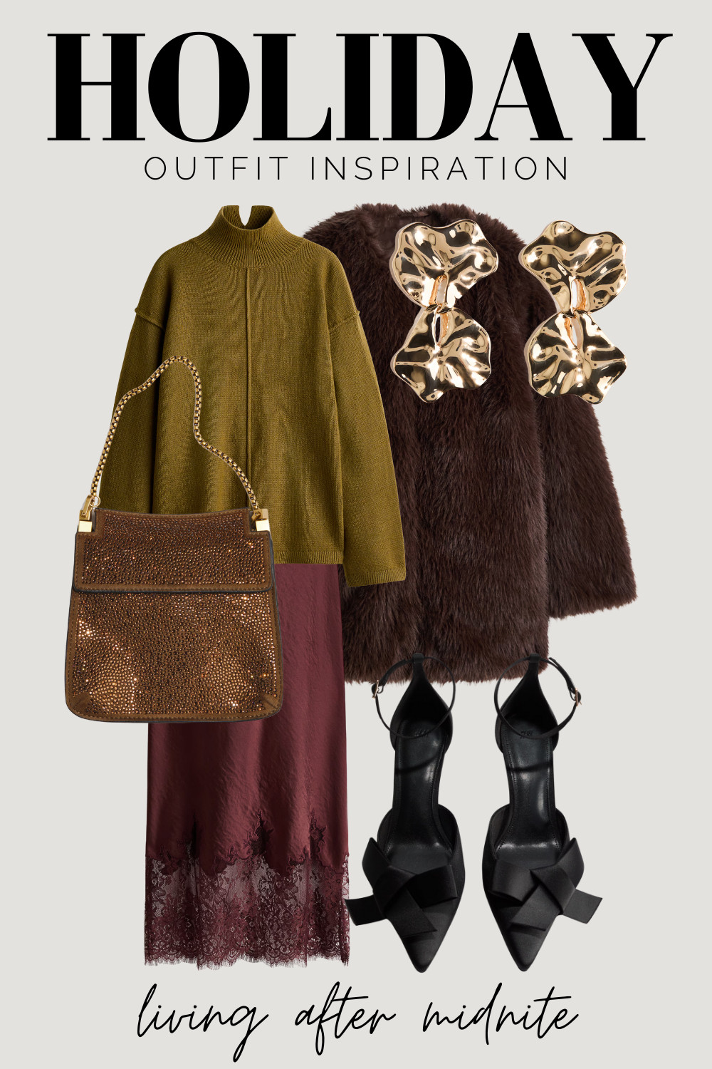 holiday outfits womens, christmas outfit women, holiday party outfits, holiday capsule wardrobe 

 

#LTKHoliday #LTKootd #LTKFindsUnder50