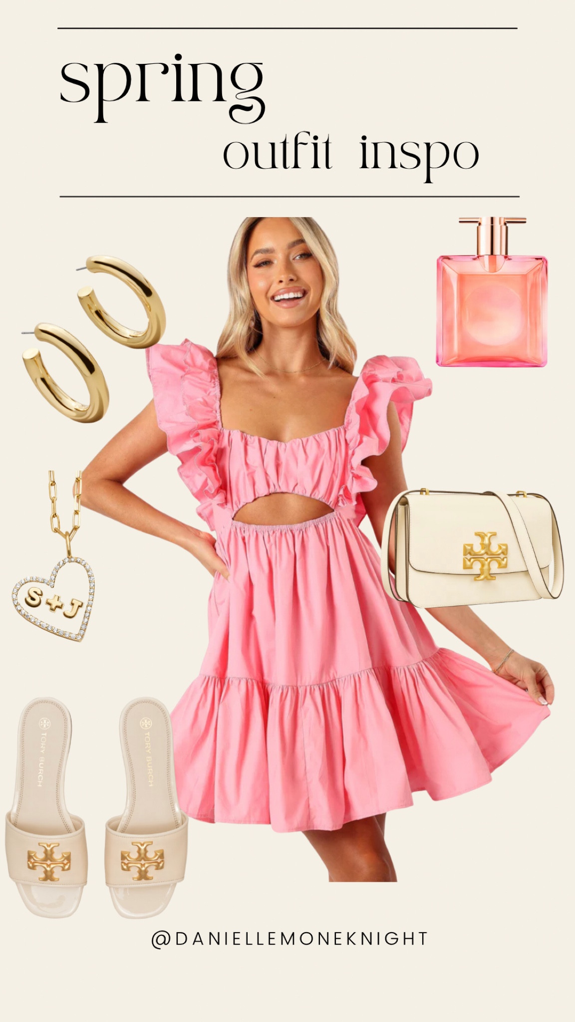 Spring Outfit Inspo 

#LTKSeasonal #LTKstyletip