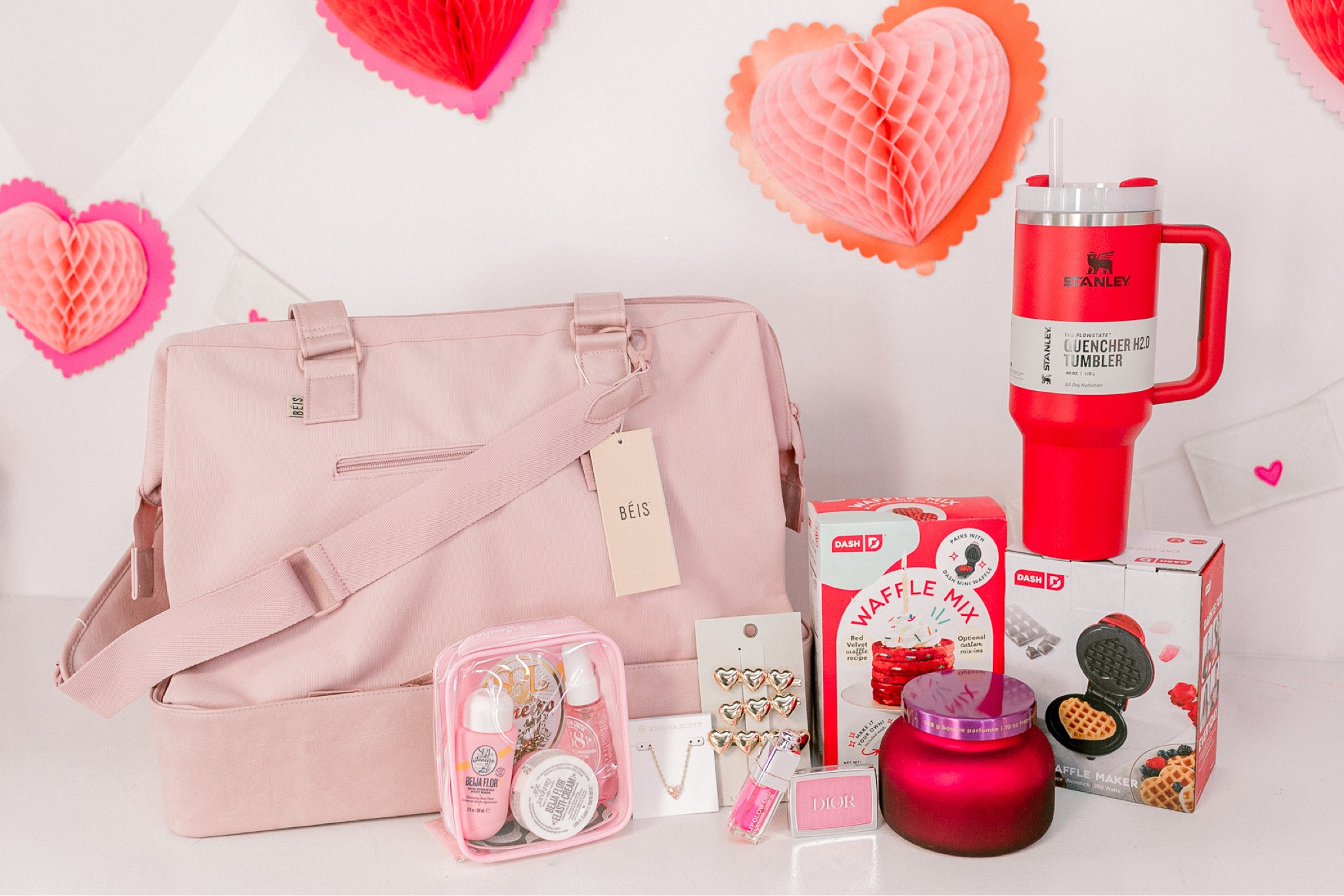 The ultimate Valentine’s Day gift guide! All of these products are some of my favorites, and they make the perfect gift! ❤️

#LTKSeasonal #LTKGiftGuide #LTKMostLoved