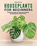 Houseplants for Beginners: A Practical Guide to Choosing, Growing, and Helping Your Plants Thrive | Amazon (US)