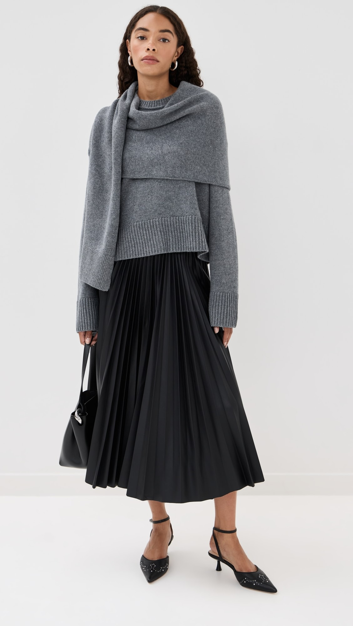 Elson Scarf Sweater | Shopbop