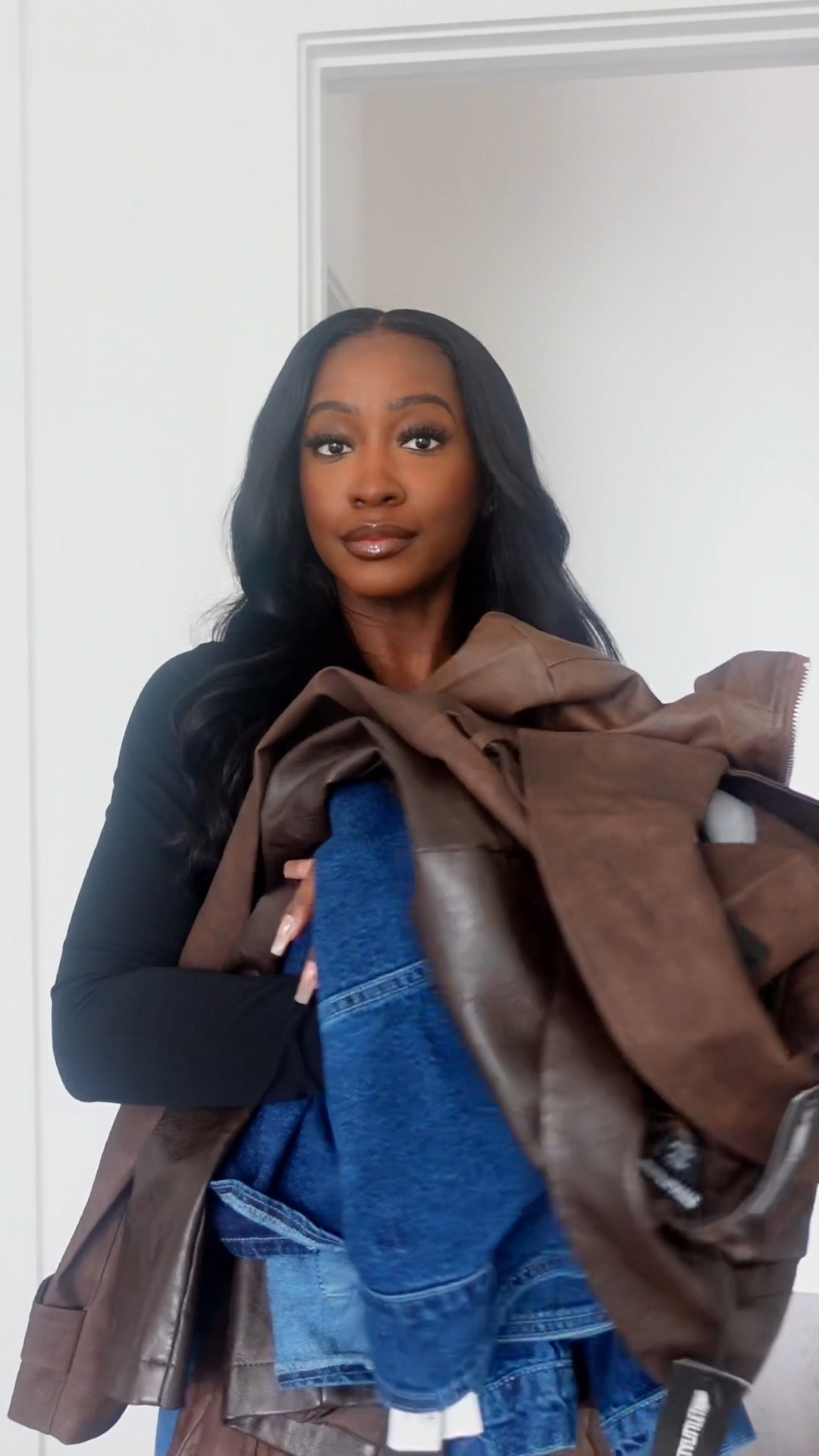 Pretty Little Thing Jackets

#LTKSeasonal #LTKFindsUnder100