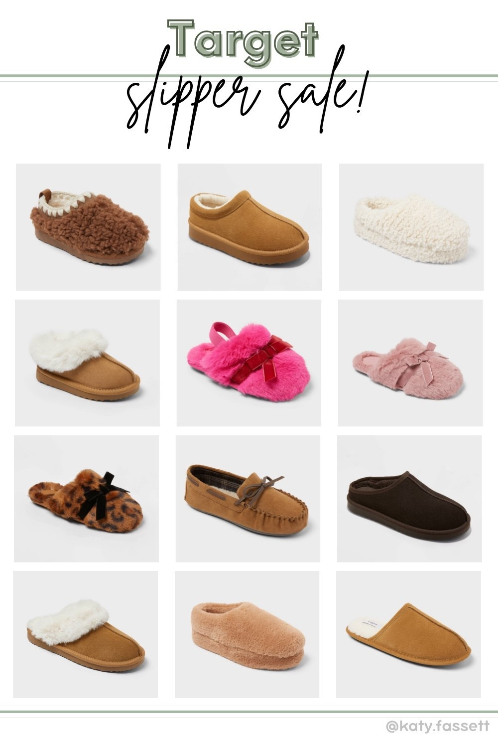 All of these are so cute!! 