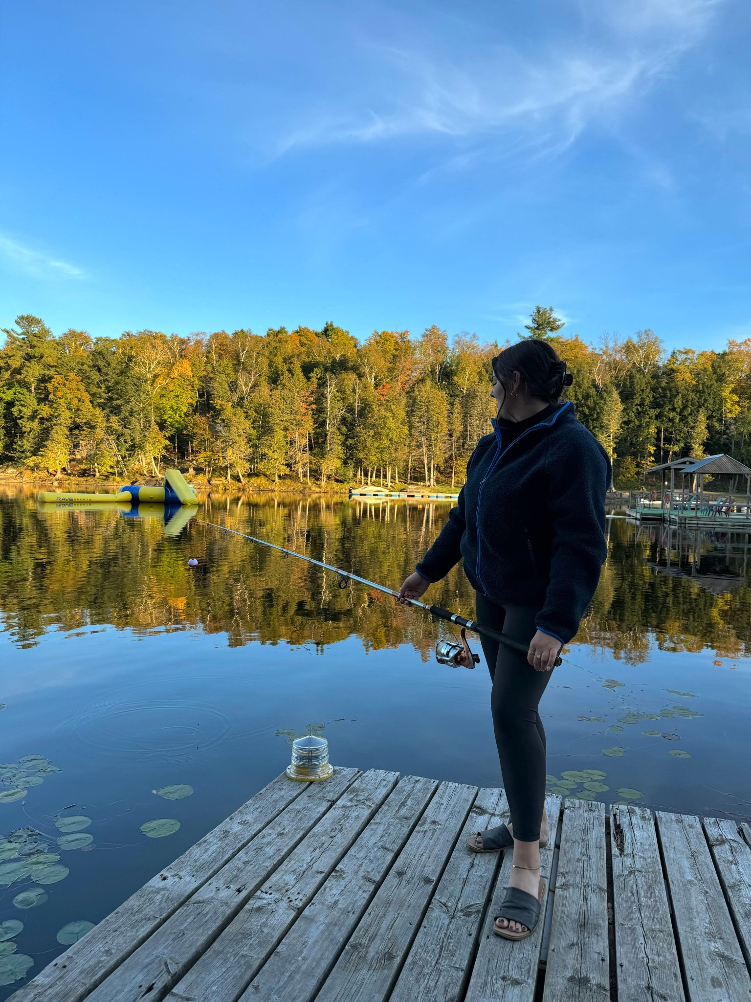 🎣🍂🍁

#LTKtravel #LTKsale #LTKcanada