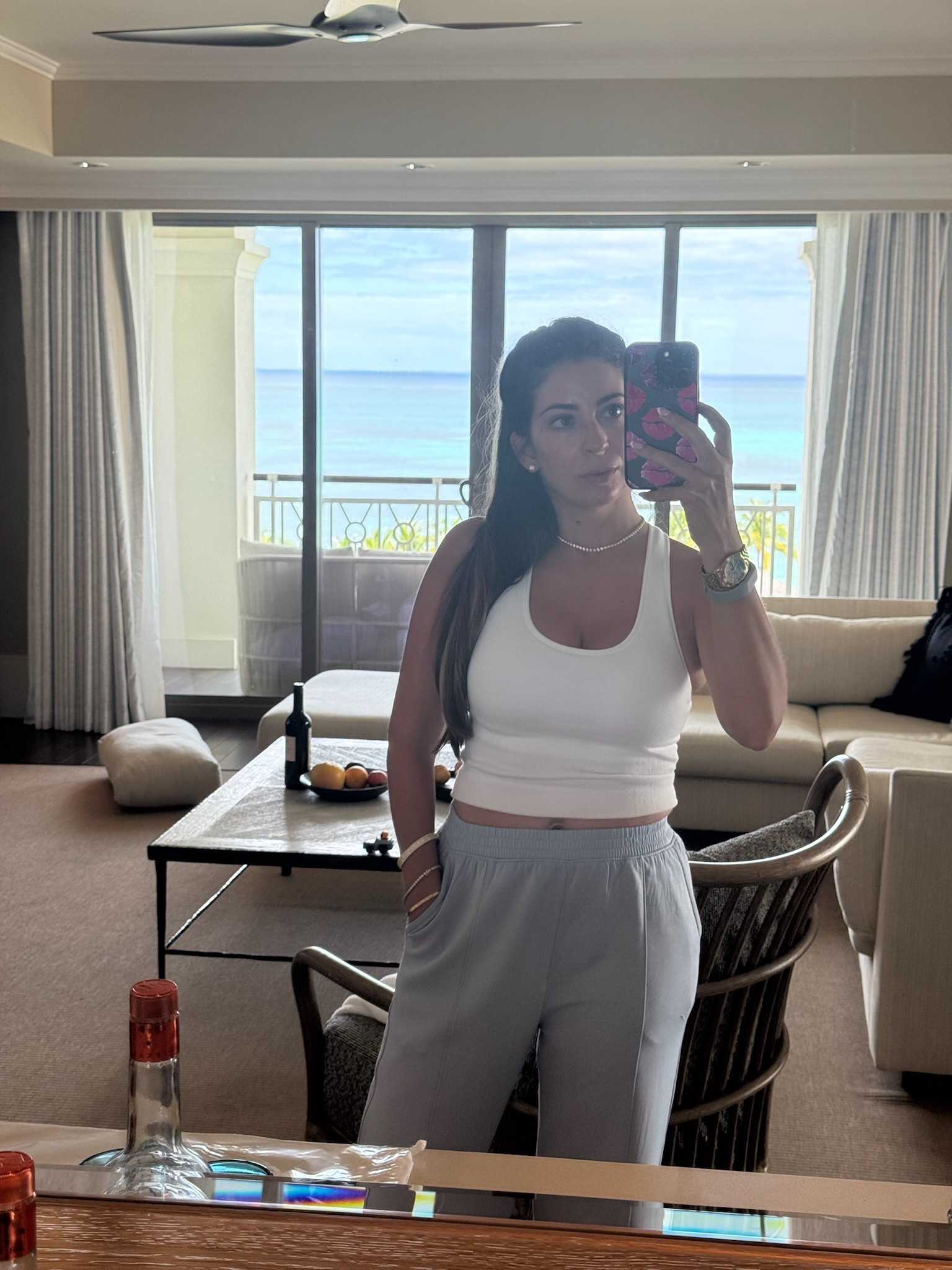 ALL HAIL a built in bra that doesn't suffocate you!

I am in LOVE with this tank and will 100% will be getting more! Also linking a square neck option! 

 

#LTKActive #LTKFindsUnder50 #LTKStyleTip