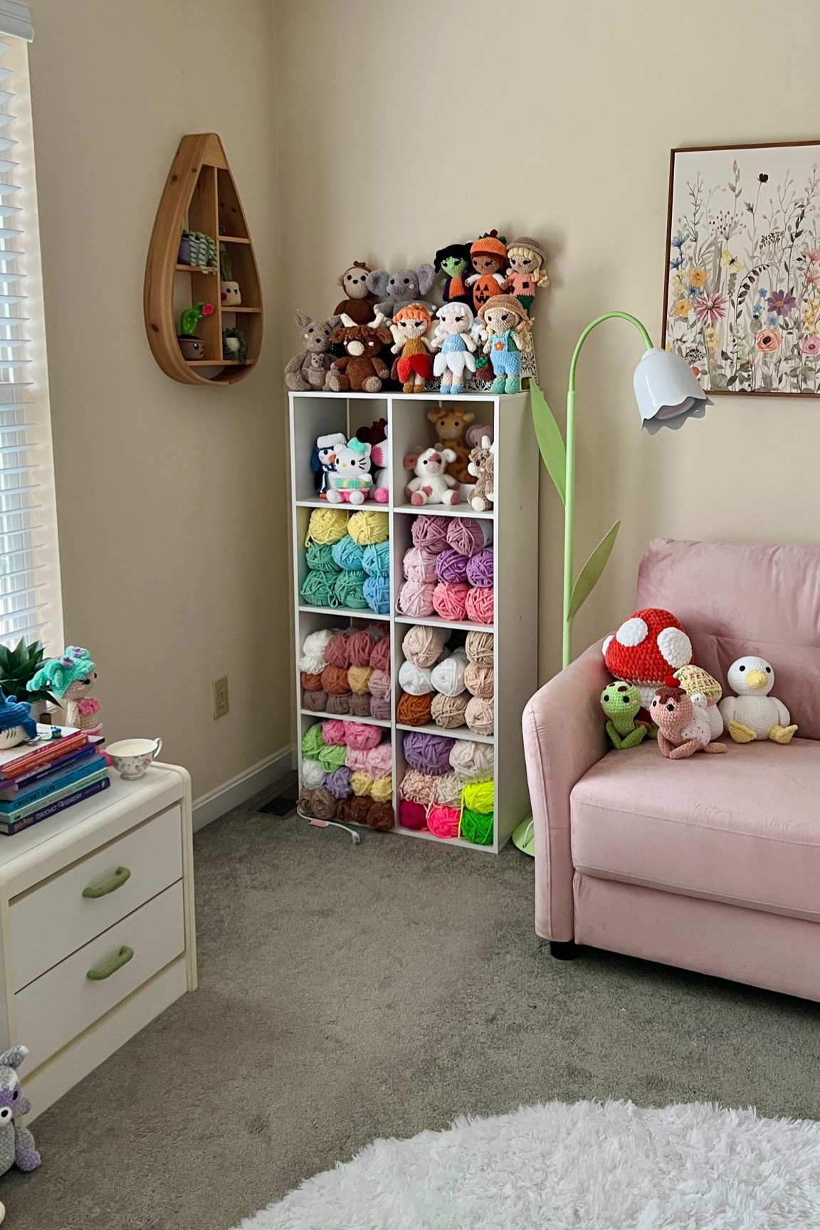 Craft room decor & organization 💖

#LTKHome